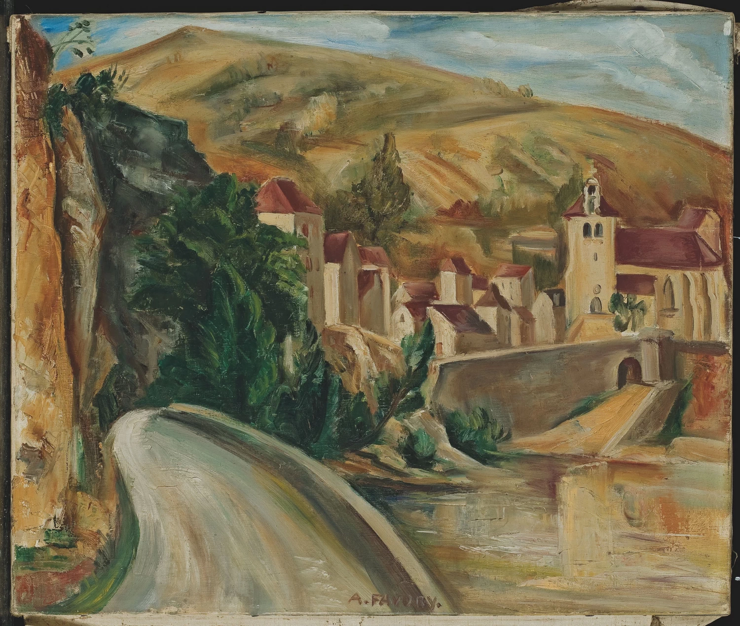 Villaggio